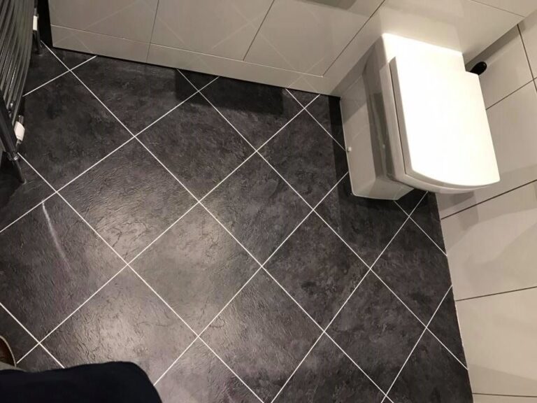 Luxury Vinyl Tiles